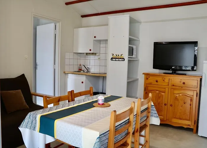 Chalet Family 6 Rivières